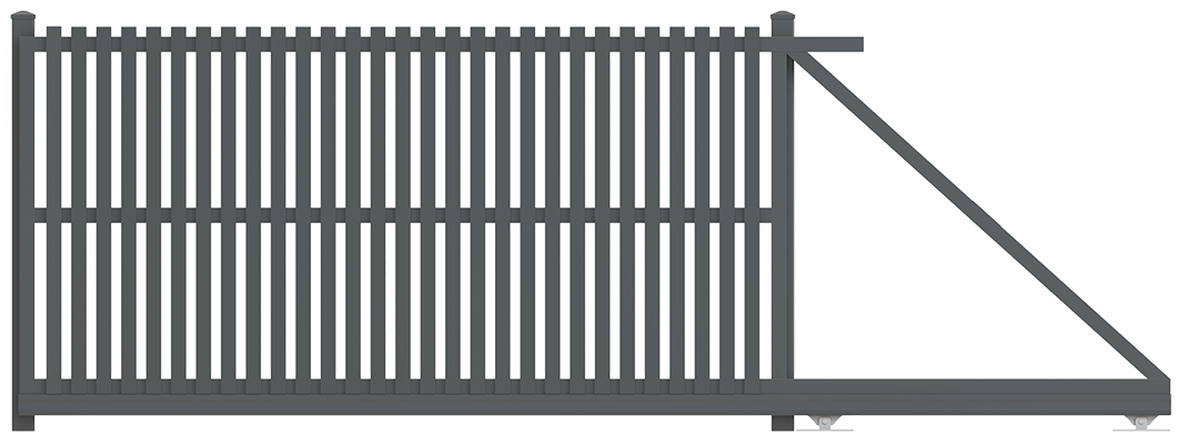 Cancello Autoportante - Modello Arianna