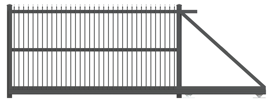 Cancello Autoportante - Modello Atena
