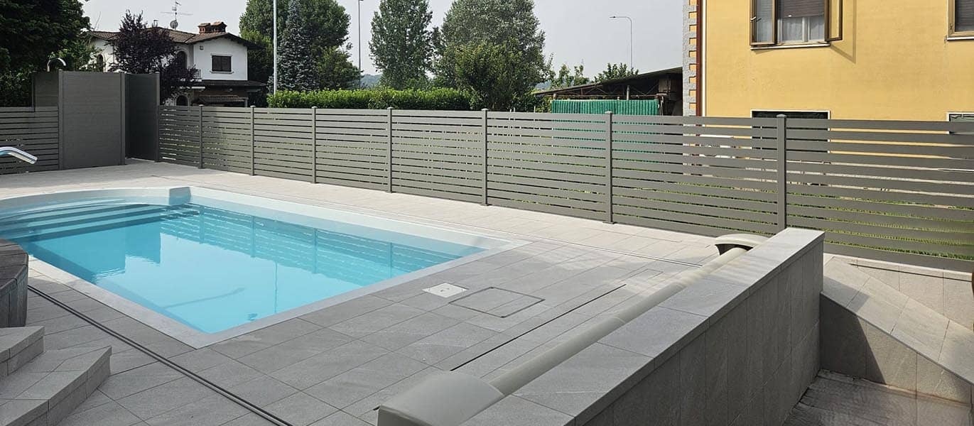 Alluminio - esempio di impiego in architettura