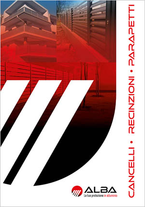 Catalogo Cancelli e recinzioni