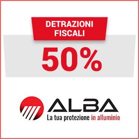 Detrazioni fiscali 50%